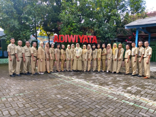 Amunisi News - SD Negeri Sudirman Kab.Semarang Siap Menyongsong Adiwiyata Tingkat Provinsi